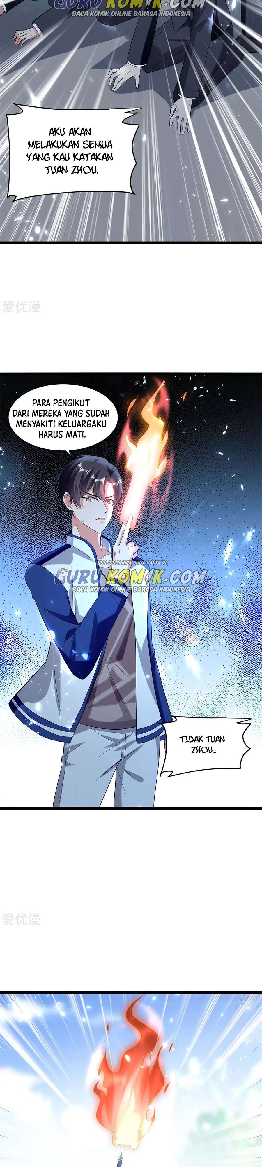 Rebirth Abandoned Less Return Chapter 176 Gambar 9